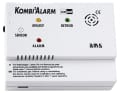 Einfache Gasdetektoren ohne abgesetzte Sensoren sind schon für ca. 20 Euro (Firlarm, 230 Volt, Amazon.de), ca. 75 Euro (AMS P100, Fritz Berger ) und ca. 110 Euro (AMS Kombialarm Compact, Fritz Berger) erhältlich