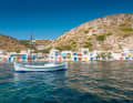 The Cyclades