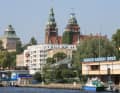 Stettiner Haff, Peenestrom und Peene