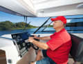 Atlantic Adventure 780: Fahrstand