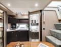 Cranchi Z 35: Pantry