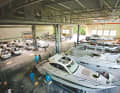 Series production at Galeon