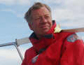 Le directeur de la DBSV, Claus-Ehlert Meyer