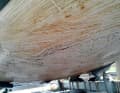 Special, very smooth epoxy coatings are also designed to withstand the brushes of boat washing systems. However, they must be cleaned regularly