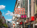 ....the extensive exploration of the attractive historic city centre