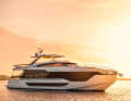 Der 26-Meter-Halbgleiter zeigte sich erstmals auf dem Cannes Yachting Festival