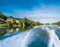 Die Donau beeindruckt durch  viel Natur, die im frei fließenden Teil ihren Höhepunkt erreicht. Wunderbare Altstädte ergänzen  den Genuss