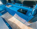 The wetbar offers everything you need on board