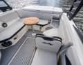 ... the Sea Ray looks quite timeless