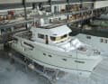 The yachts are built in Taiwan