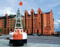 Außenansicht des Internationalen Maritimen Museums in Hamburg