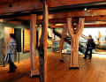 Interior of the International Maritime Museum