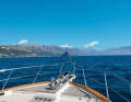 On the journey from Durrës to Orikum.
