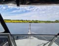 Mecklenburg zeigt sich vom Wasser aus von seiner schönsten Seite