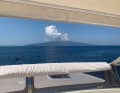 On the way to Corfu