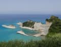 Cape Drastis on Corfu