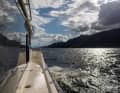 Mit einer Länge von 37 Kilometern macht der Loch Ness ein Drittel der gesamten Länge des Kanals aus
