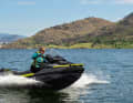 The Sea-Doo Explorer 170 has been designed for long-distance travelling and comfort.