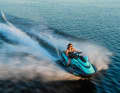 The three-person cruiser is also suitable for long journeys