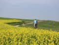 By bike on Mont Vully