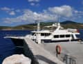 "Azura" in Kinaria auf Skyros