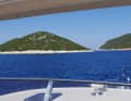 Auf dem Weg nach Alonissos