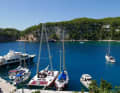Hafen von Patitiri