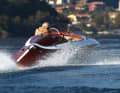 A sports car for the water