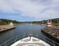 Schweden vom Wasser aus entdecken: Fahrt durch den Sotekanalen