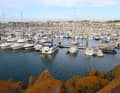 Marina von Saint-Malo im Port de Sablons