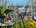 Il porto turistico di Las Palmas è il più grande delle Isole Canarie.