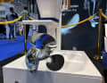 The "Falcon" comes with a newly developed steering system