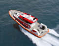 The new class is said to be a good twelve metres long and faster and more robust than its predecessors.