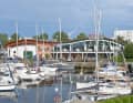 Marina Solna Kołobrzeg.