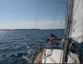Course for the Kattegat.