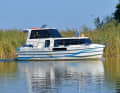 The dimensions of our compact charter boat fit perfectly into the area. | Gerald Penzl