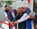 Auf der Boatshow Le Salon Fluvial in Saint Jean de Losne wurde die neue Luxus-Klasse vorgestellt.