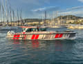 It is also clearly recognisable from the side which shipyard the boat comes from.