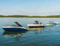 The three new 23-foot models from Sea Ray.