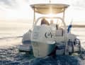 The Evoy engine delivers 225 kW / 300 hp