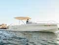 The T-Top primarily offers sun protection