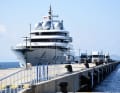 „Amadea” ist derzeit im Besitz des United States Marshals Service.