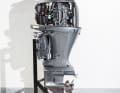 Outboard motor test This year we took a close look at the 200 hp class. This includes engines with small and large displacements, supercharged engines and a two-stroke engine.