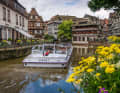 Mit dem Charterboot nach Straßburg