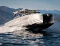 The YOT 36 is powered by powerful outboards.