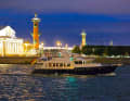 On your own keel to the Kremlin: from St. Petersburg to Moscow