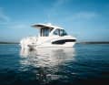 The new Antares 9 shows chic lines