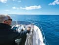 Beneteau Swift Trawler 30: Fly-Fahrstand