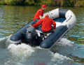 25 hp outboard test