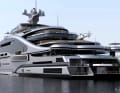 Gigayacht-Projekt „Prelude“
